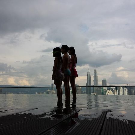 Amazing Klcc View @ Regalia Residence Kuala Lumpur Exteriör bild
