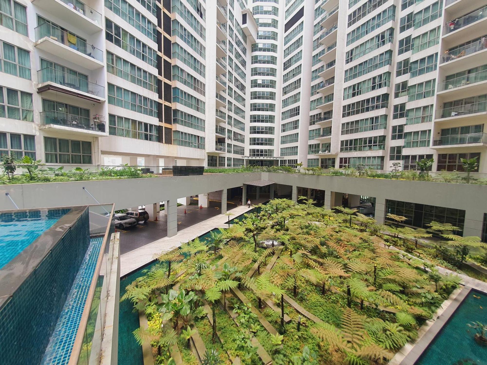 Amazing Klcc View @ Regalia Residence Kuala Lumpur Exteriör bild