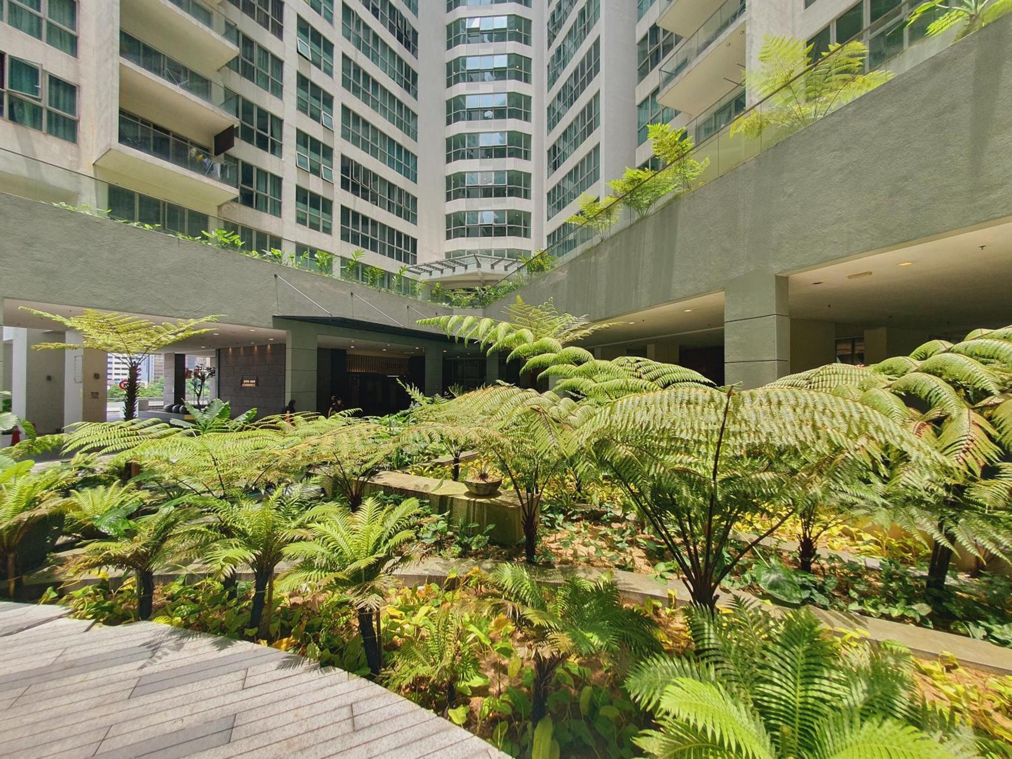 Amazing Klcc View @ Regalia Residence Kuala Lumpur Exteriör bild