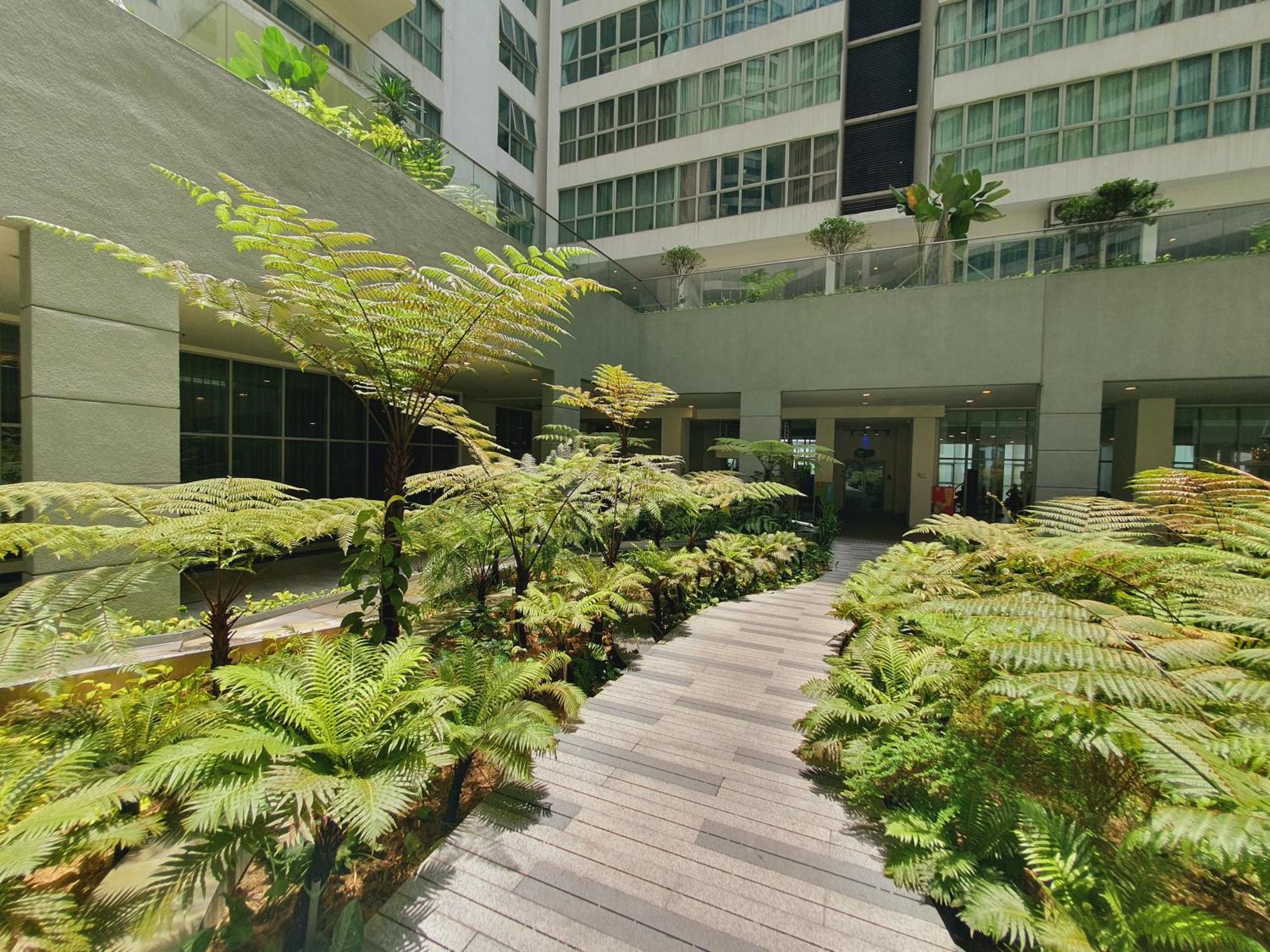 Amazing Klcc View @ Regalia Residence Kuala Lumpur Exteriör bild