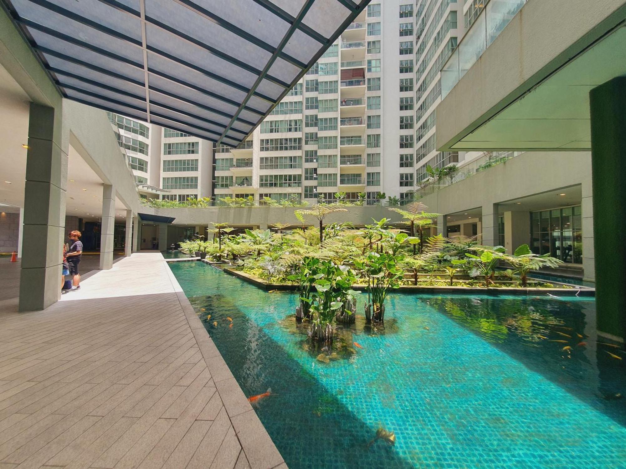 Amazing Klcc View @ Regalia Residence Kuala Lumpur Exteriör bild