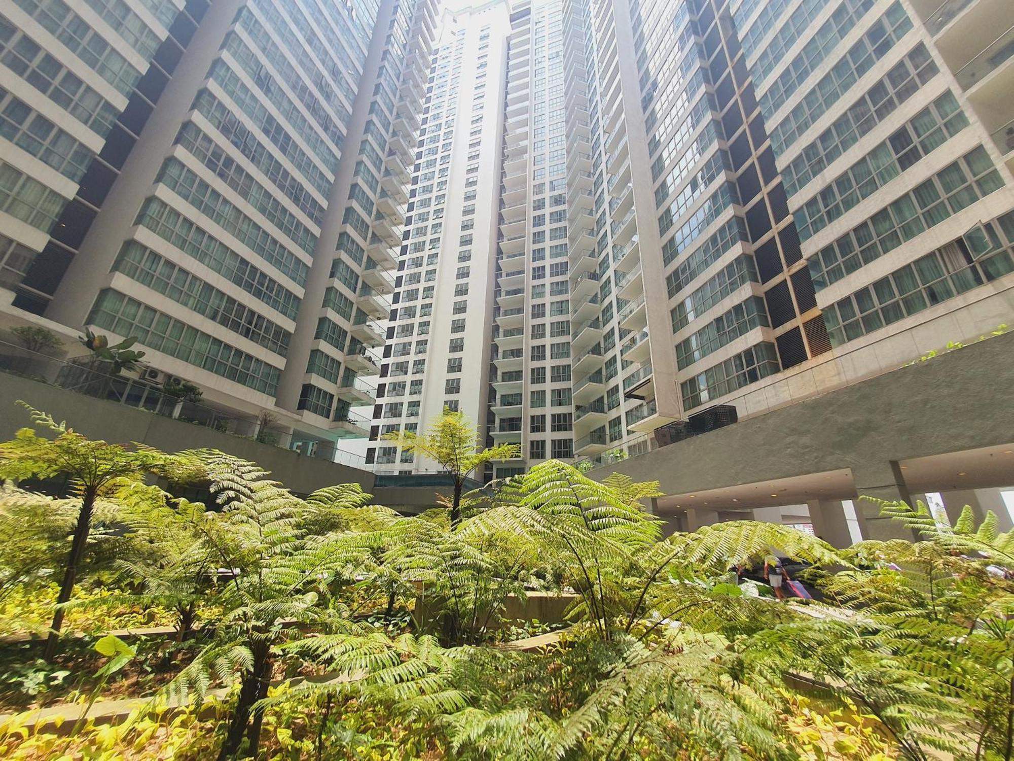 Amazing Klcc View @ Regalia Residence Kuala Lumpur Exteriör bild