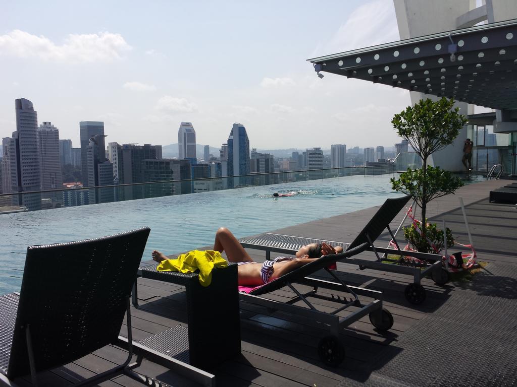 Amazing Klcc View @ Regalia Residence Kuala Lumpur Exteriör bild