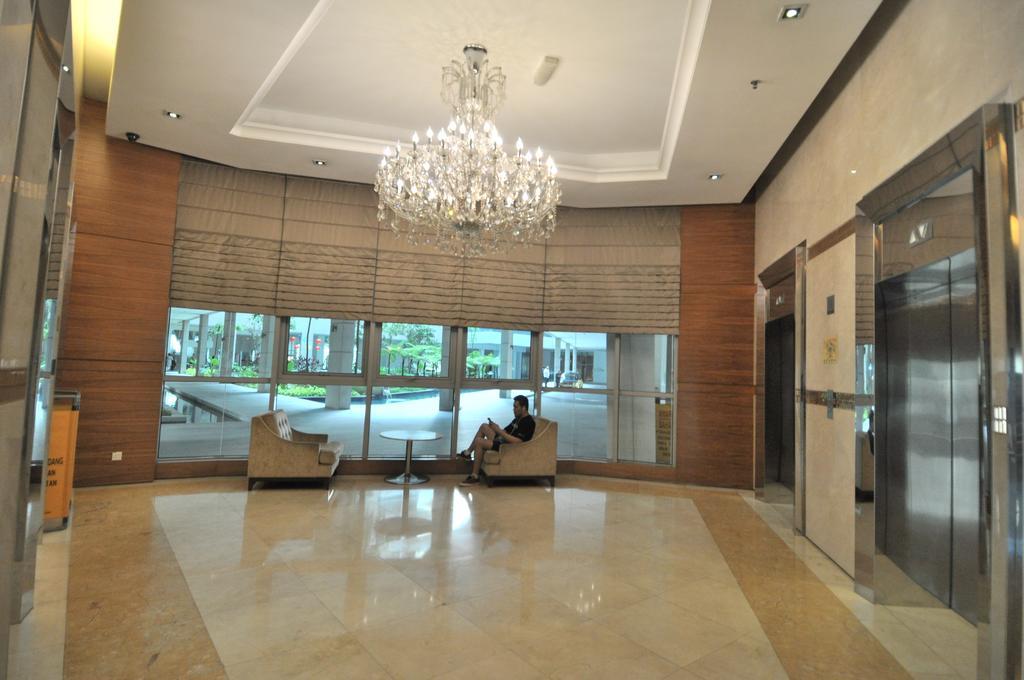Amazing Klcc View @ Regalia Residence Kuala Lumpur Exteriör bild