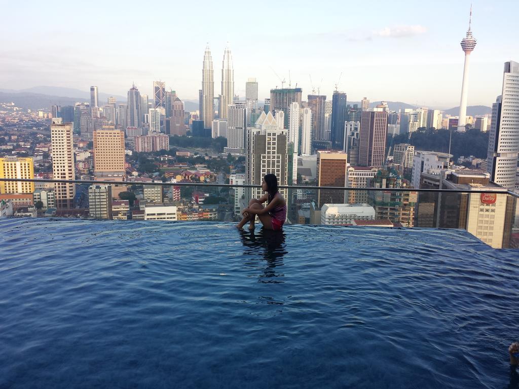Amazing Klcc View @ Regalia Residence Kuala Lumpur Exteriör bild
