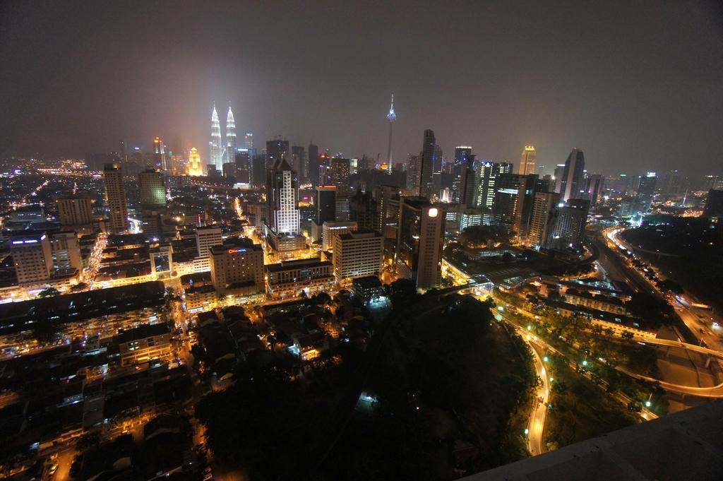 Amazing Klcc View @ Regalia Residence Kuala Lumpur Exteriör bild