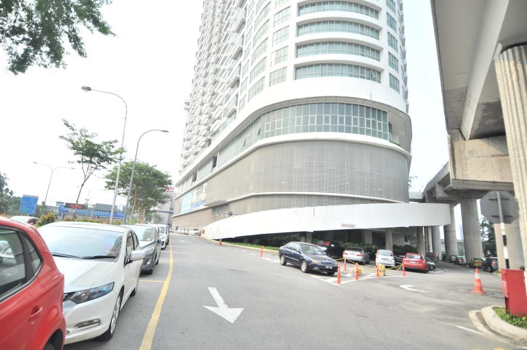 Amazing Klcc View @ Regalia Residence Kuala Lumpur Exteriör bild