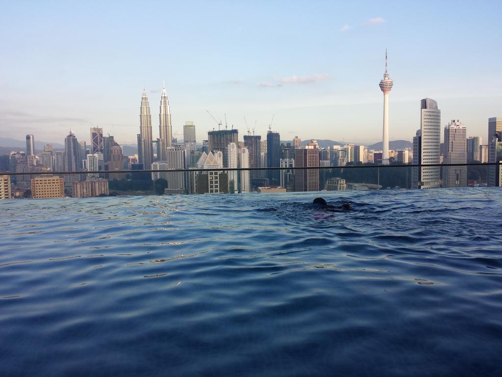 Amazing Klcc View @ Regalia Residence Kuala Lumpur Exteriör bild